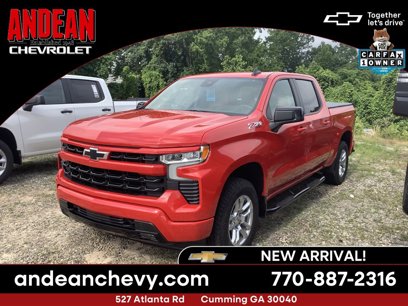 Certified 2022 Chevrolet Silverado 1500 RST