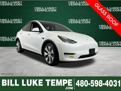 Used 2021 Tesla Model Y Long Range