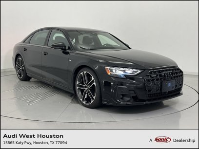 New 2025 Audi A8 L 3.0T