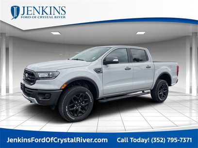 Used 2022 Ford Ranger Lariat w/ Equipment Group 501A High