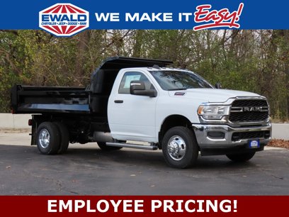 New 2024 RAM 3500 Tradesman