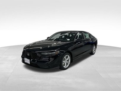 New 2025 Honda Accord LX