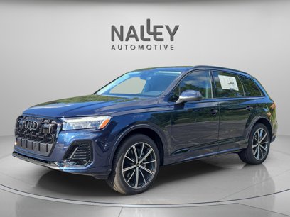 New 2025 Audi Q7 2.0T Premium Plus
