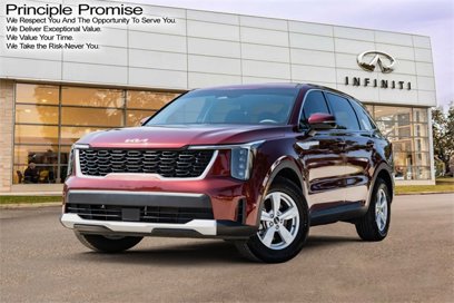 Used 2025 Kia Sorento LX