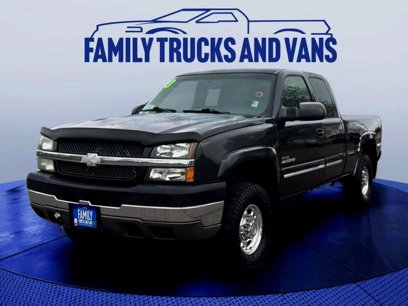 Used 2003 Chevrolet Silverado 2500 LS w/ Snow Plow Prep Package