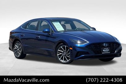Used 2020 Hyundai Sonata Limited w/ Cargo Package