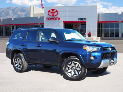 Used 2024 Toyota 4Runner TRD Off-Road