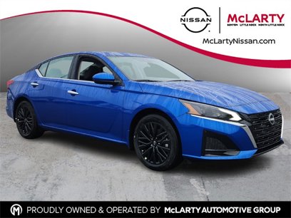 New 2025 Nissan Altima 2.5 SV w/ SV Special Edition Package