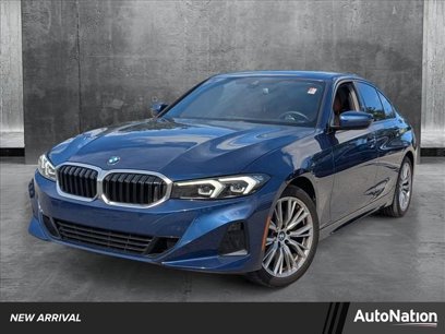 Used 2023 BMW 330i Sedan w/ Convenience Package