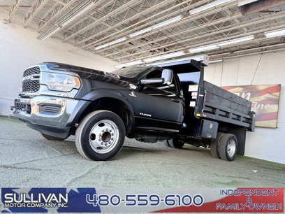 Used 2021 RAM 4500 Tradesman