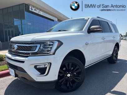 Used 2020 Ford Expedition King Ranch w/ Cargo Package