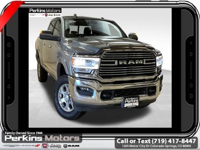 Used 2022 RAM 2500 Laramie
