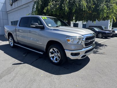 Used 2022 RAM 1500 Big Horn