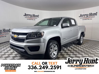 Used 2018 Chevrolet Colorado LT