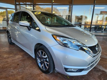 Used 2017 Nissan Versa Note SR