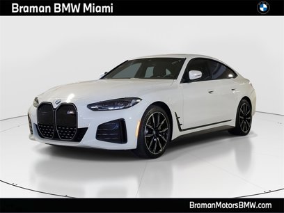 Certified 2022 BMW i4 eDrive40 w/ M Sport Package