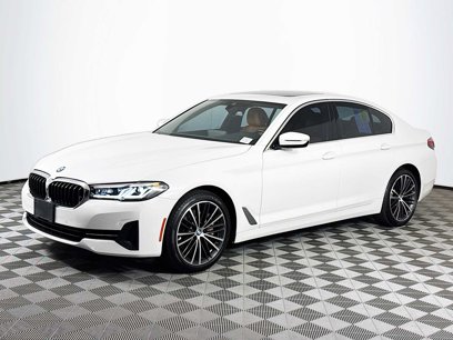 Used 2022 BMW 540i xDrive w/ Convenience Package