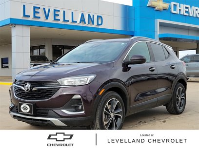 Used 2021 Buick Encore GX Select
