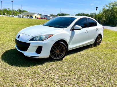 Used 2013 MAZDA MAZDA3 i Sport