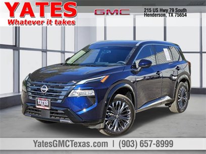 Used 2024 Nissan Rogue Platinum w/ Platinum Premium Package
