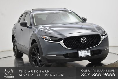 Certified 2022 MAZDA CX-30 AWD 2.5 S w/ Preferred Package