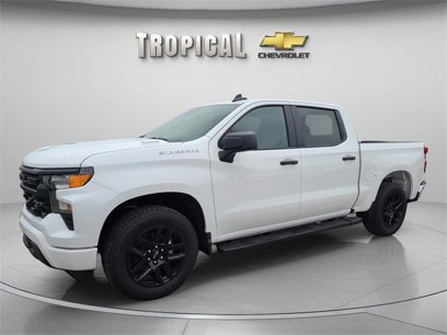 New 2025 Chevrolet Silverado 1500 Custom