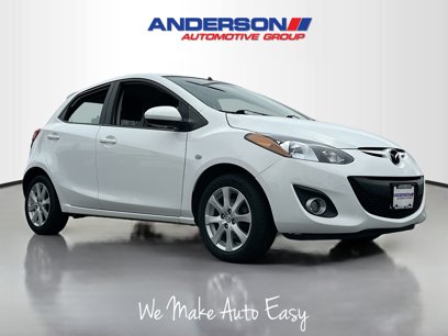 Used 2011 MAZDA MAZDA2 Touring