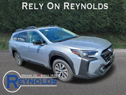 New 2025 Subaru Outback Premium
