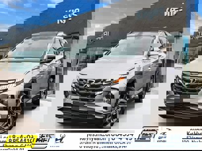 Certified 2022 Hyundai Tucson SEL
