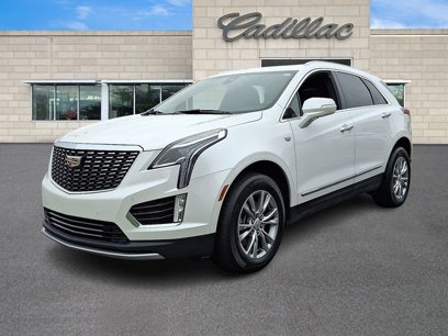 Certified 2023 Cadillac XT5 Premium Luxury