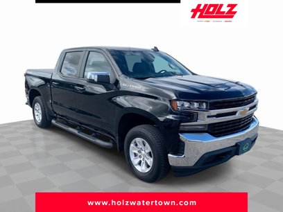 Certified 2020 Chevrolet Silverado 1500 LT w/ All-Star Edition