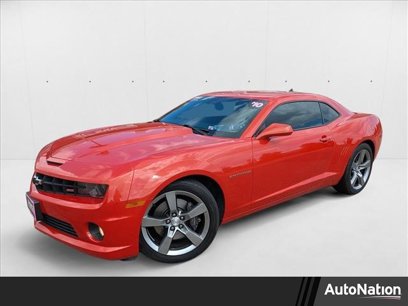 Used 2010 Chevrolet Camaro SS w/ RS Package