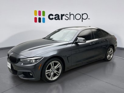 Used 2019 BMW 430i Gran Coupe xDrive