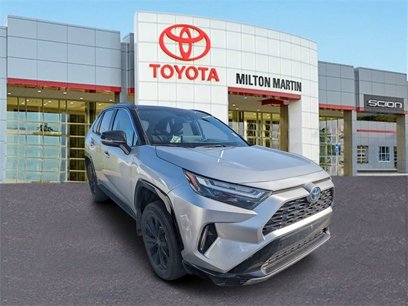 Certified 2024 Toyota RAV4 XSE