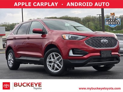 Used 2023 Ford Edge SEL