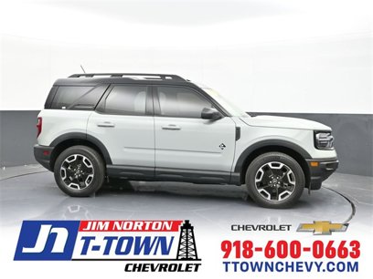 Used 2024 Ford Bronco Sport Outer Banks w/ Tech Package
