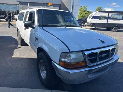 Used 2000 Ford Ranger XLT