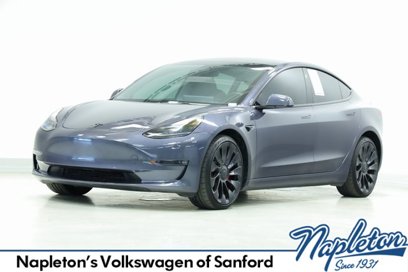 Used 2023 Tesla Model 3 Performance