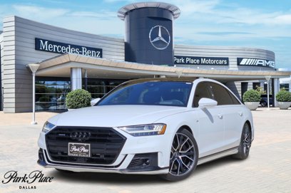 Used 2021 Audi A8 L 4.0T w/ Executive Plus Package