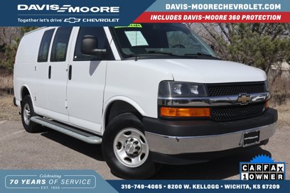 Used 2023 Chevrolet Express 2500 w/ Driver Convenience Package