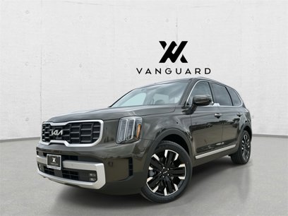 New 2025 Kia Telluride SX Prestige