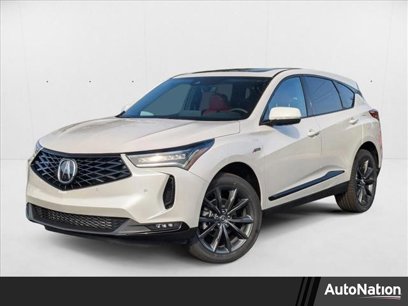 New 2025 Acura RDX A-Spec