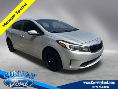 Used 2017 Kia Forte LX