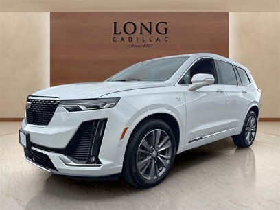 Certified 2023 Cadillac XT6 Premium Luxury w/ Technology Package