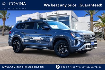 New 2026 Volkswagen Atlas Peak Edition