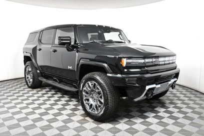 New 2025 GMC Hummer EV 3X w/ LPO, Cargo Utility Package