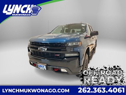 Used 2020 Chevrolet Silverado 1500 LT Trail Boss