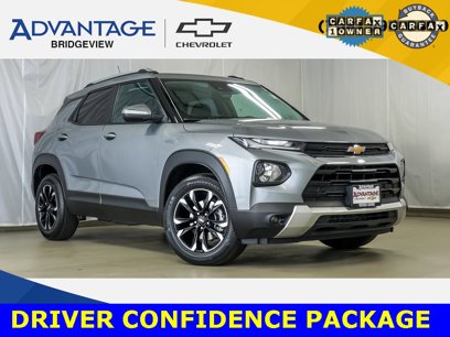 Certified 2023 Chevrolet TrailBlazer LT w/ Convenience Package