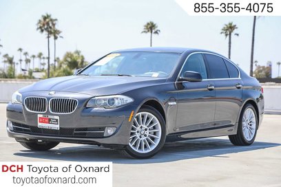 Used 2012 BMW 535i Sedan
