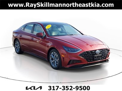 Used 2023 Hyundai Sonata SEL w/ Convenience Package